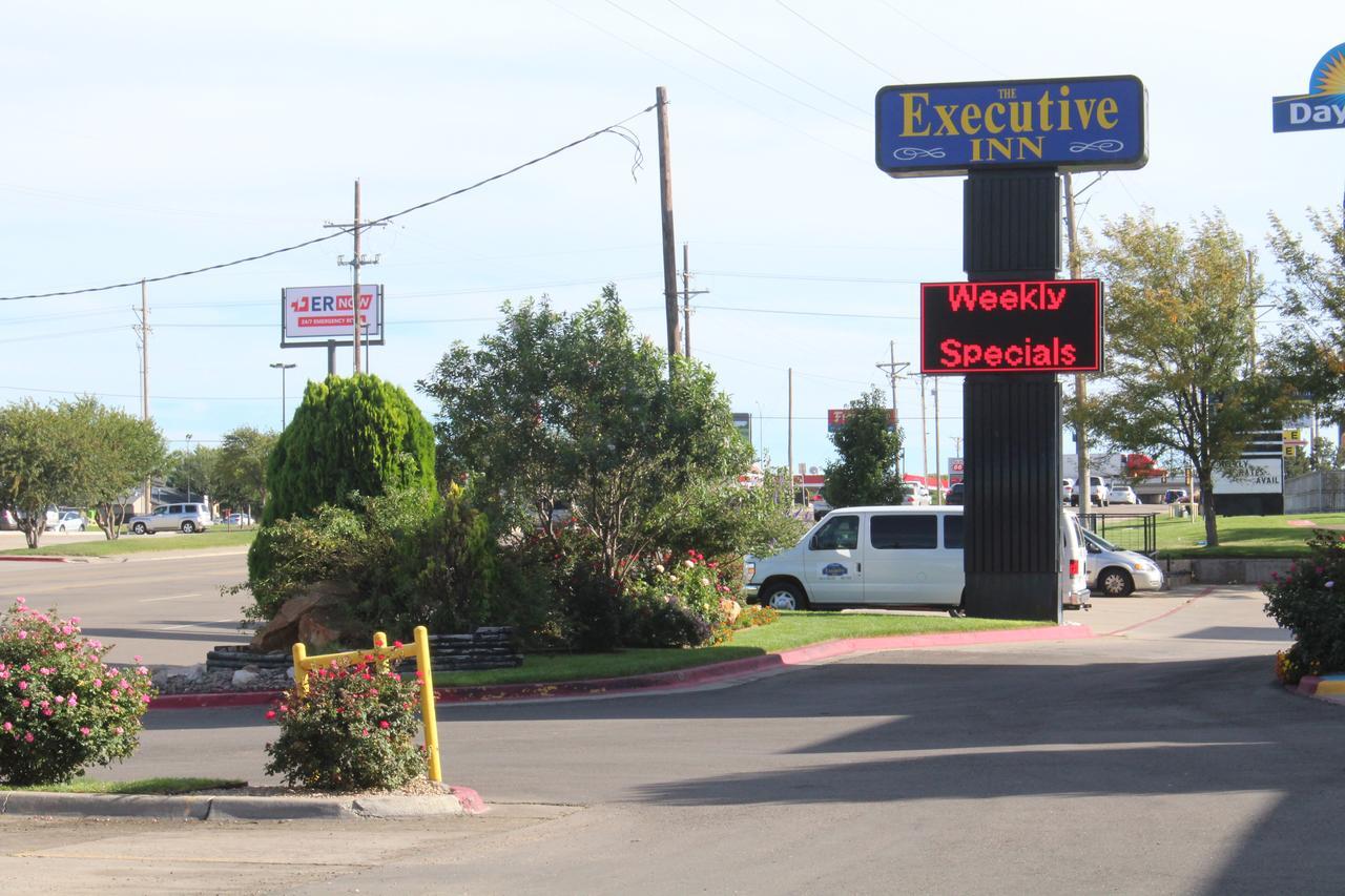 The Executive Inn & Suites Amarillo Esterno foto