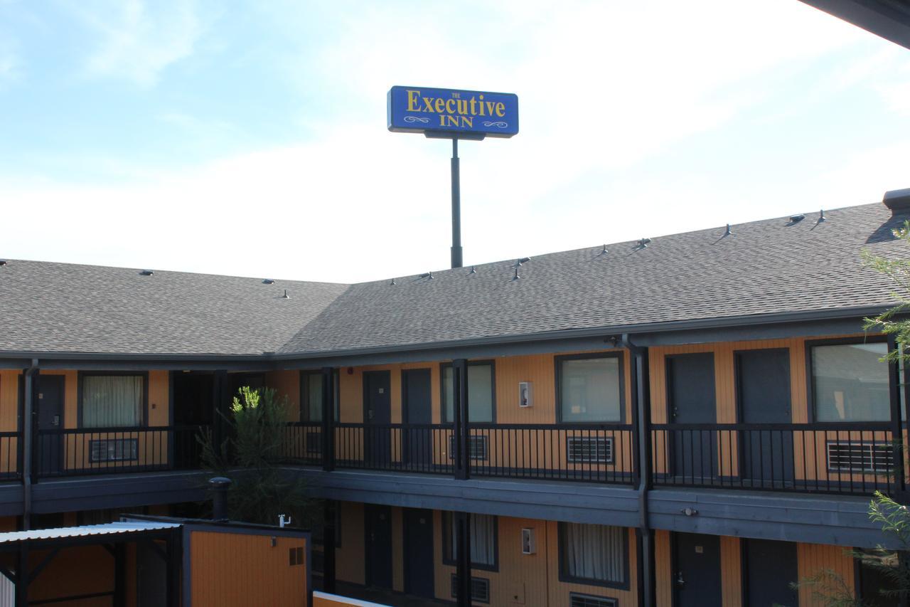 The Executive Inn & Suites Amarillo Esterno foto