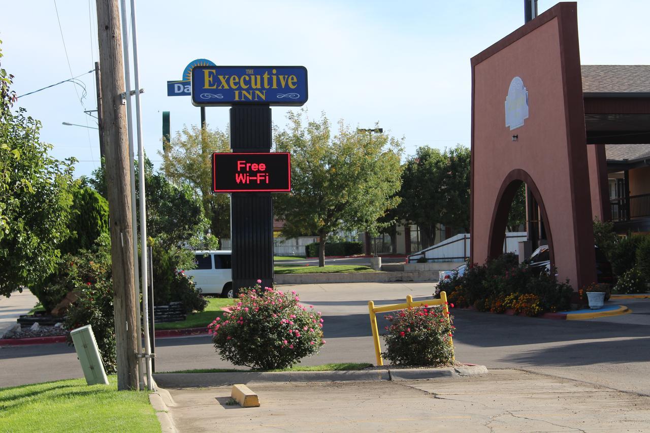 The Executive Inn & Suites Amarillo Esterno foto