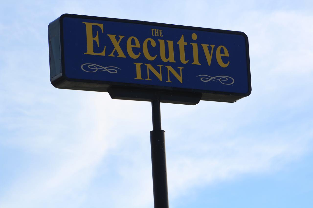 The Executive Inn & Suites Amarillo Esterno foto