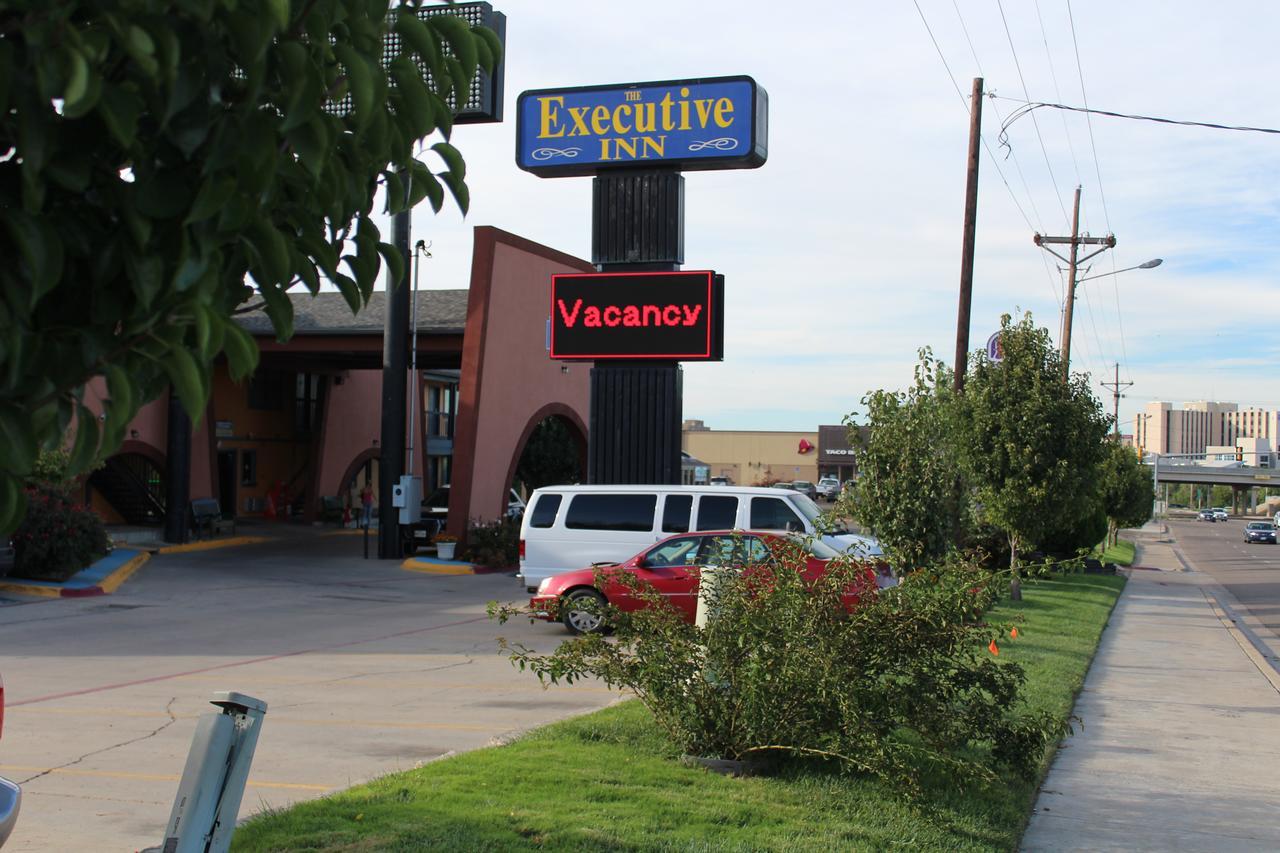 The Executive Inn & Suites Amarillo Esterno foto