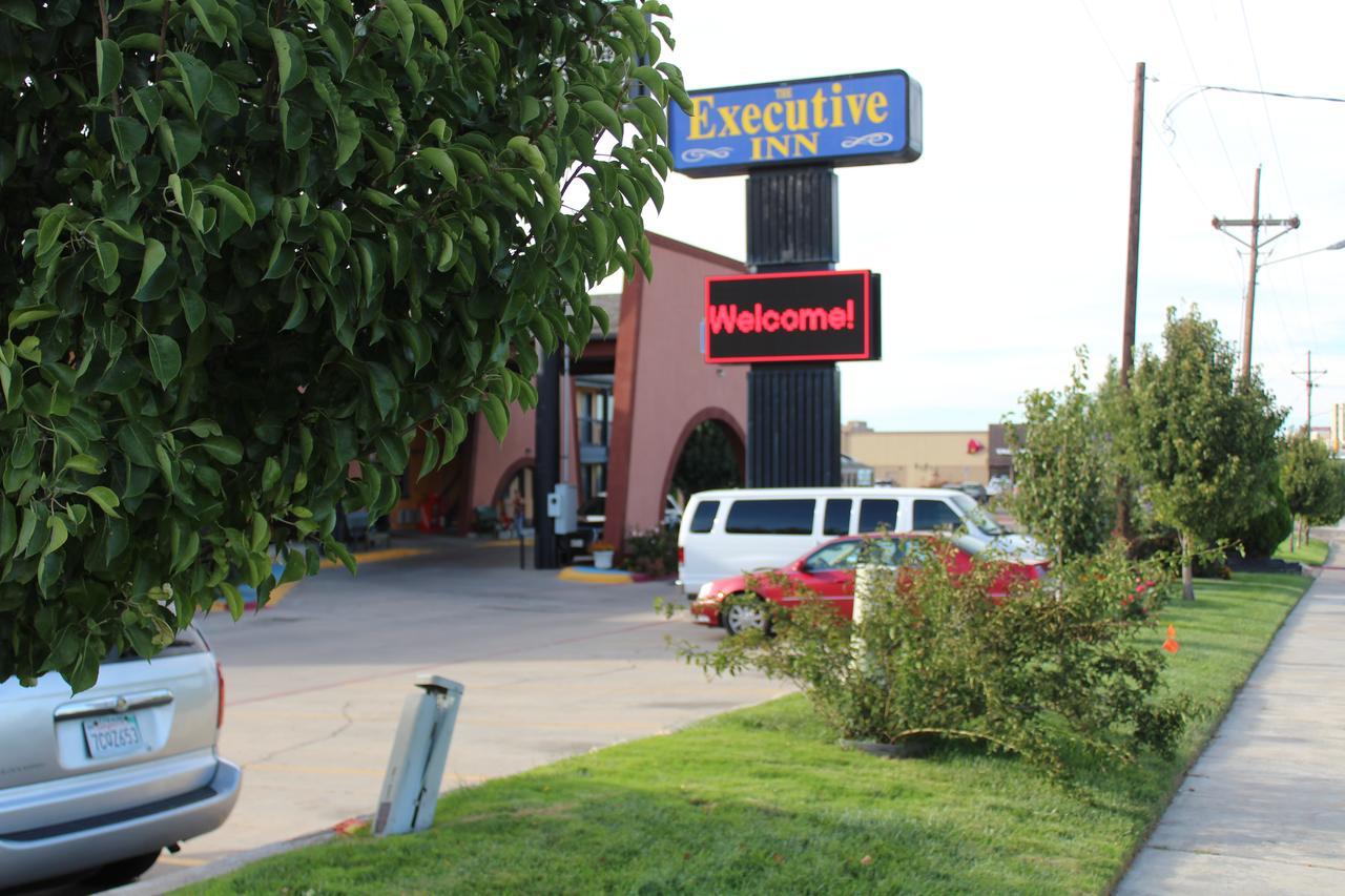 The Executive Inn & Suites Amarillo Esterno foto