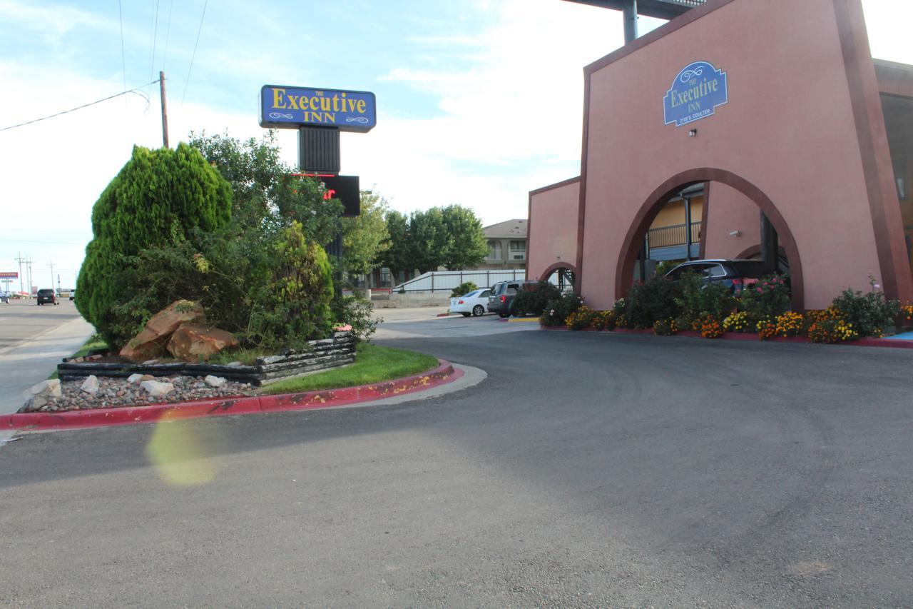 The Executive Inn & Suites Amarillo Esterno foto