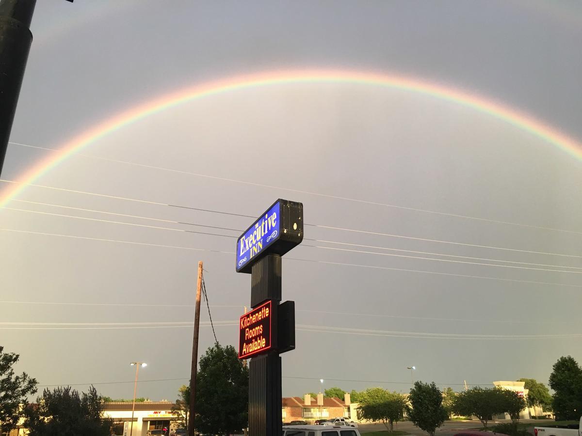 The Executive Inn & Suites Amarillo Esterno foto