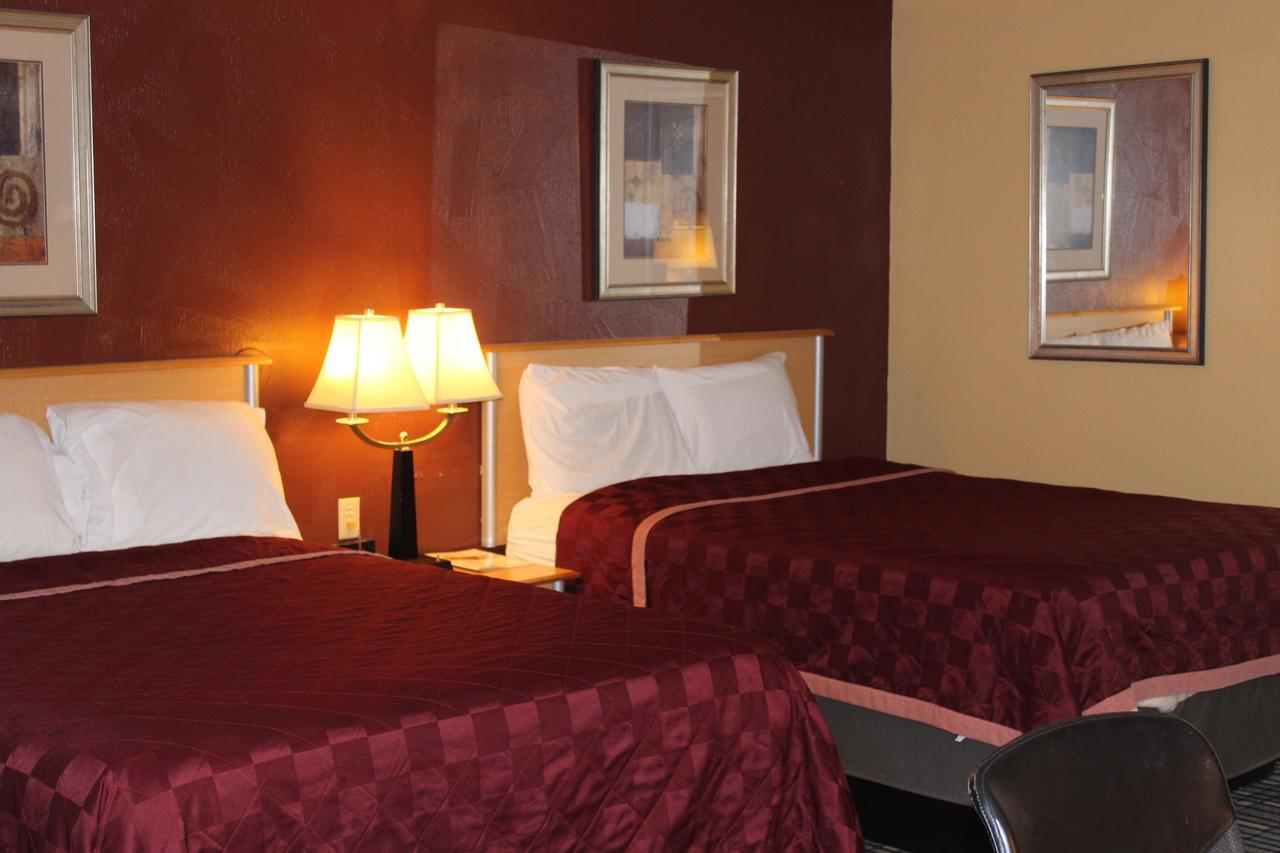 The Executive Inn & Suites Amarillo Esterno foto