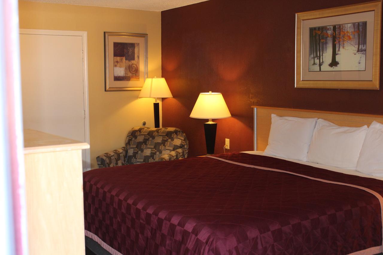 The Executive Inn & Suites Amarillo Esterno foto