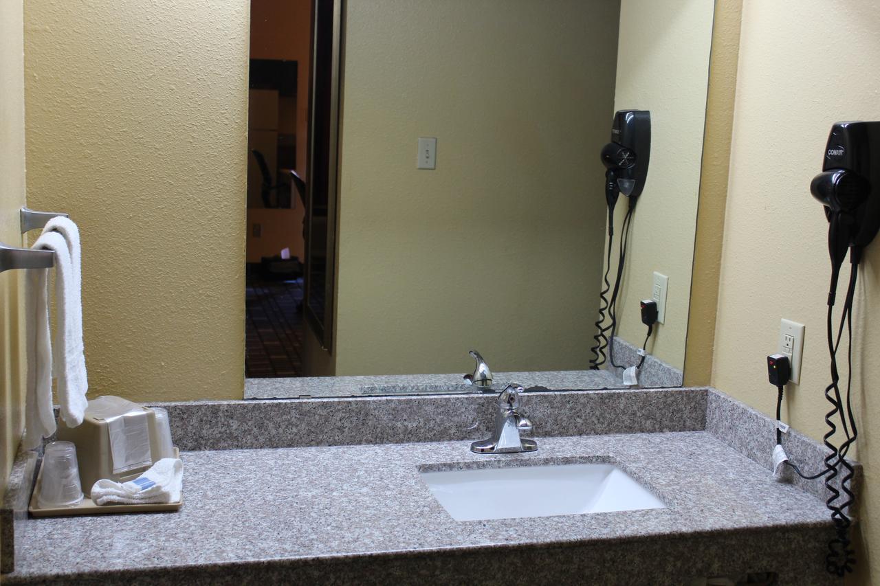 The Executive Inn & Suites Amarillo Esterno foto