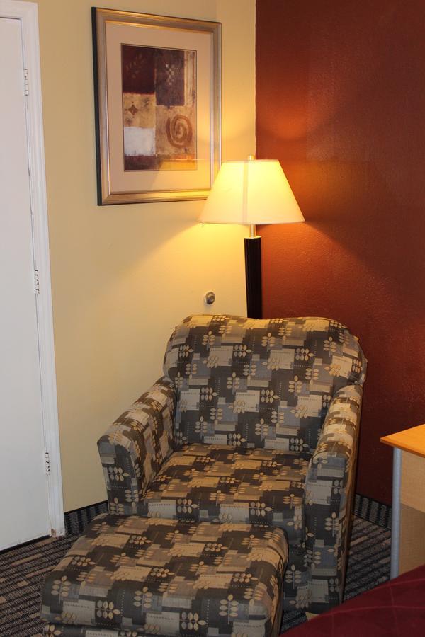 The Executive Inn & Suites Amarillo Esterno foto