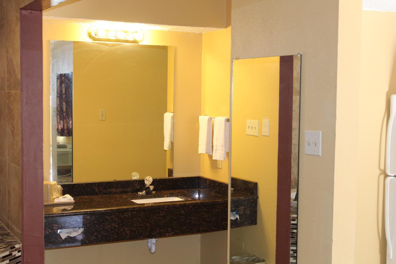 The Executive Inn & Suites Amarillo Esterno foto