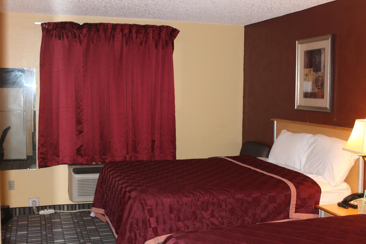 The Executive Inn & Suites Amarillo Esterno foto