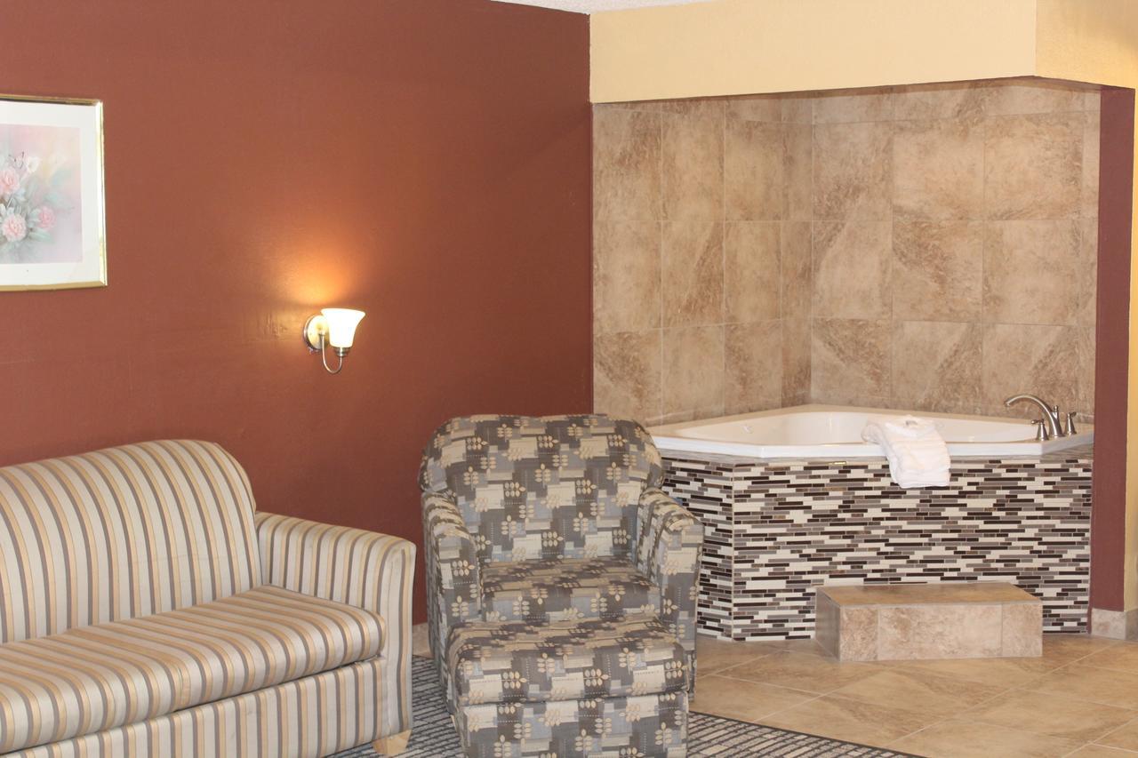 The Executive Inn & Suites Amarillo Esterno foto