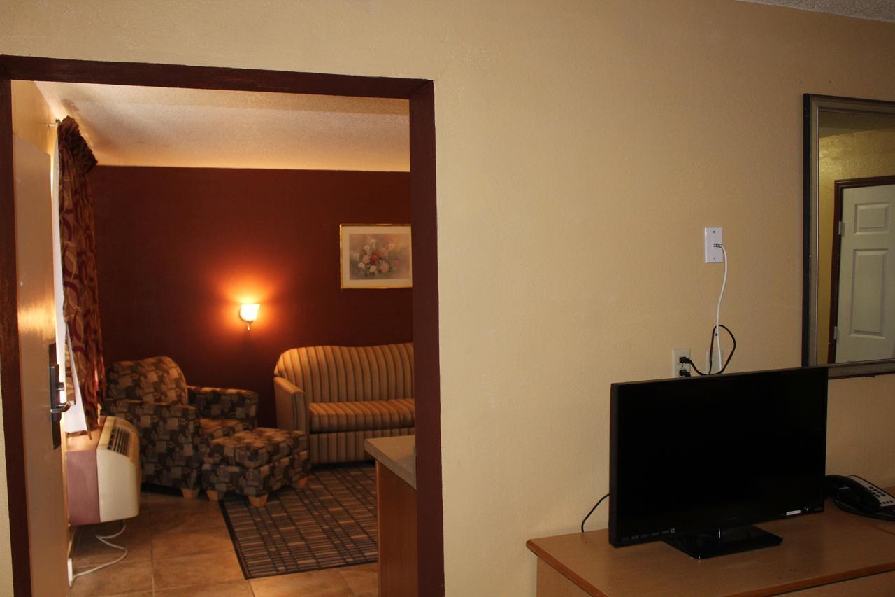 The Executive Inn & Suites Amarillo Esterno foto