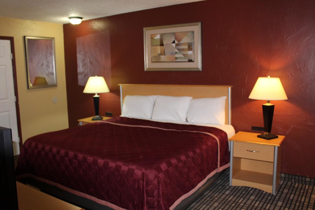 The Executive Inn & Suites Amarillo Esterno foto