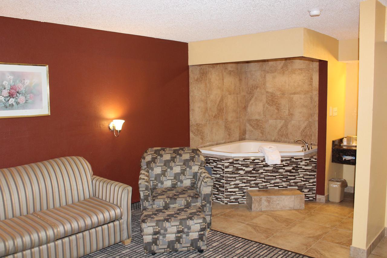 The Executive Inn & Suites Amarillo Esterno foto