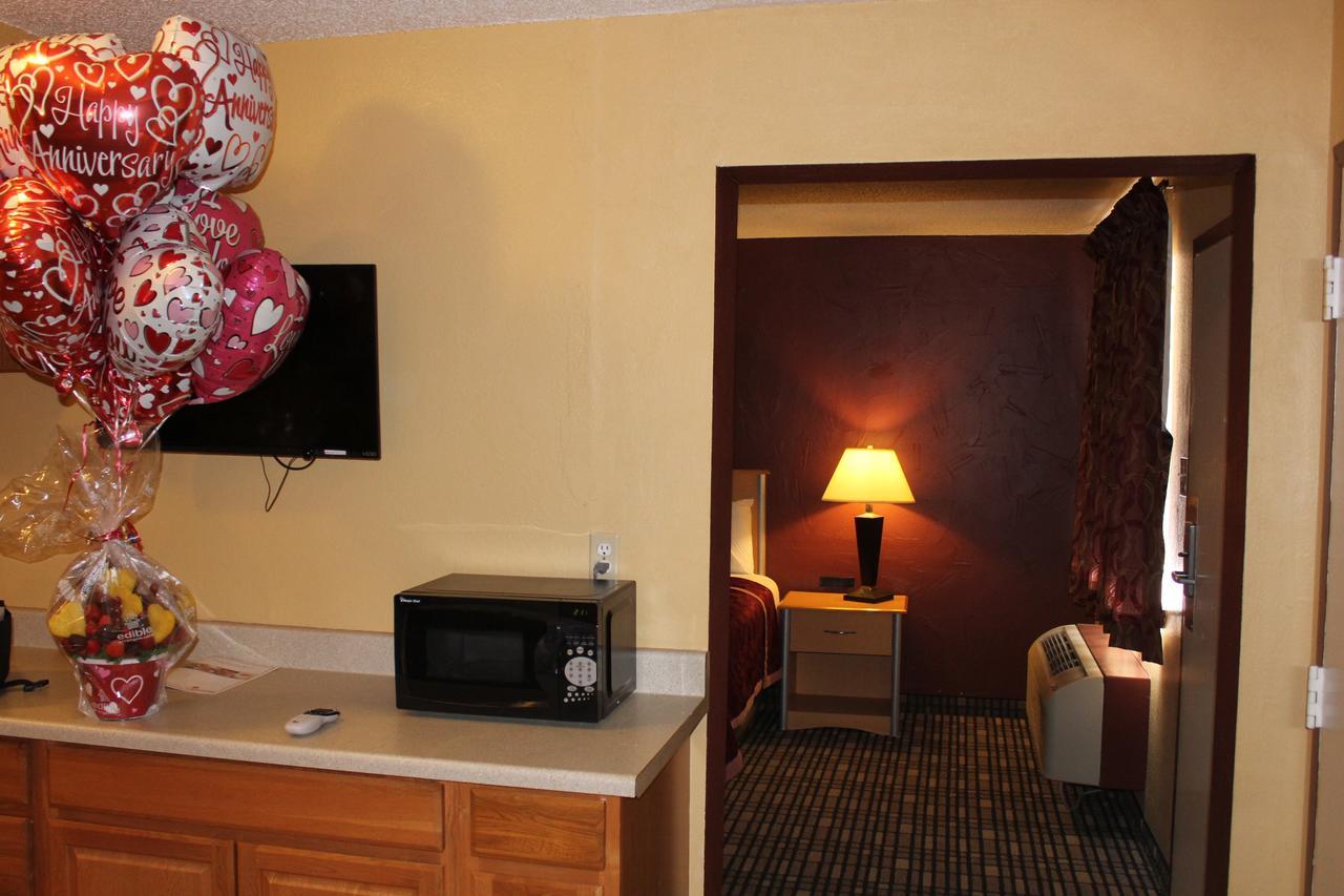 The Executive Inn & Suites Amarillo Esterno foto