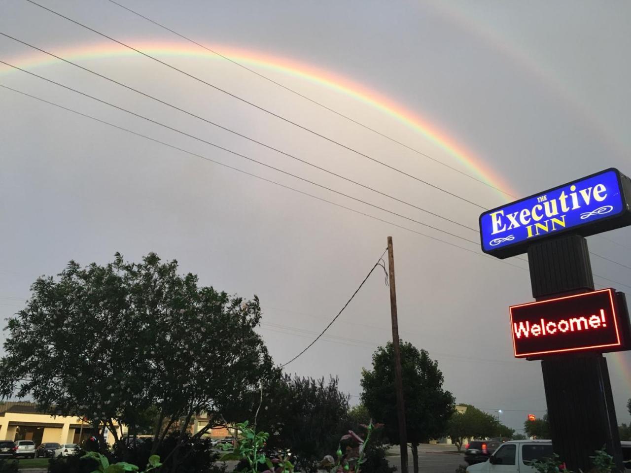 The Executive Inn & Suites Amarillo Esterno foto