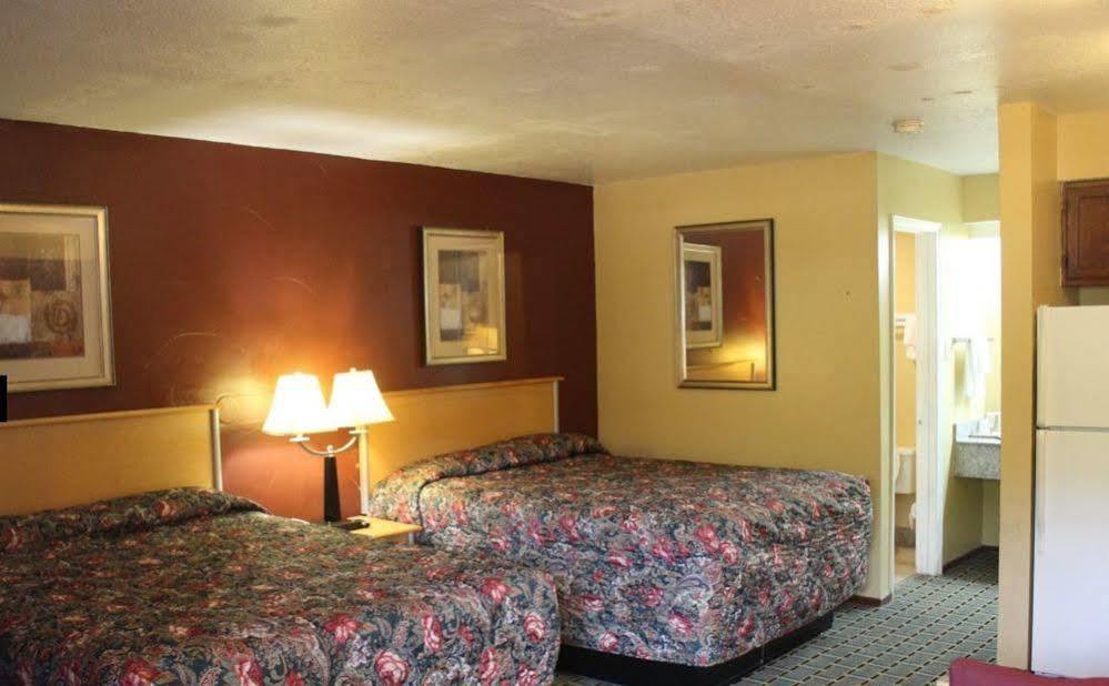 The Executive Inn & Suites Amarillo Esterno foto