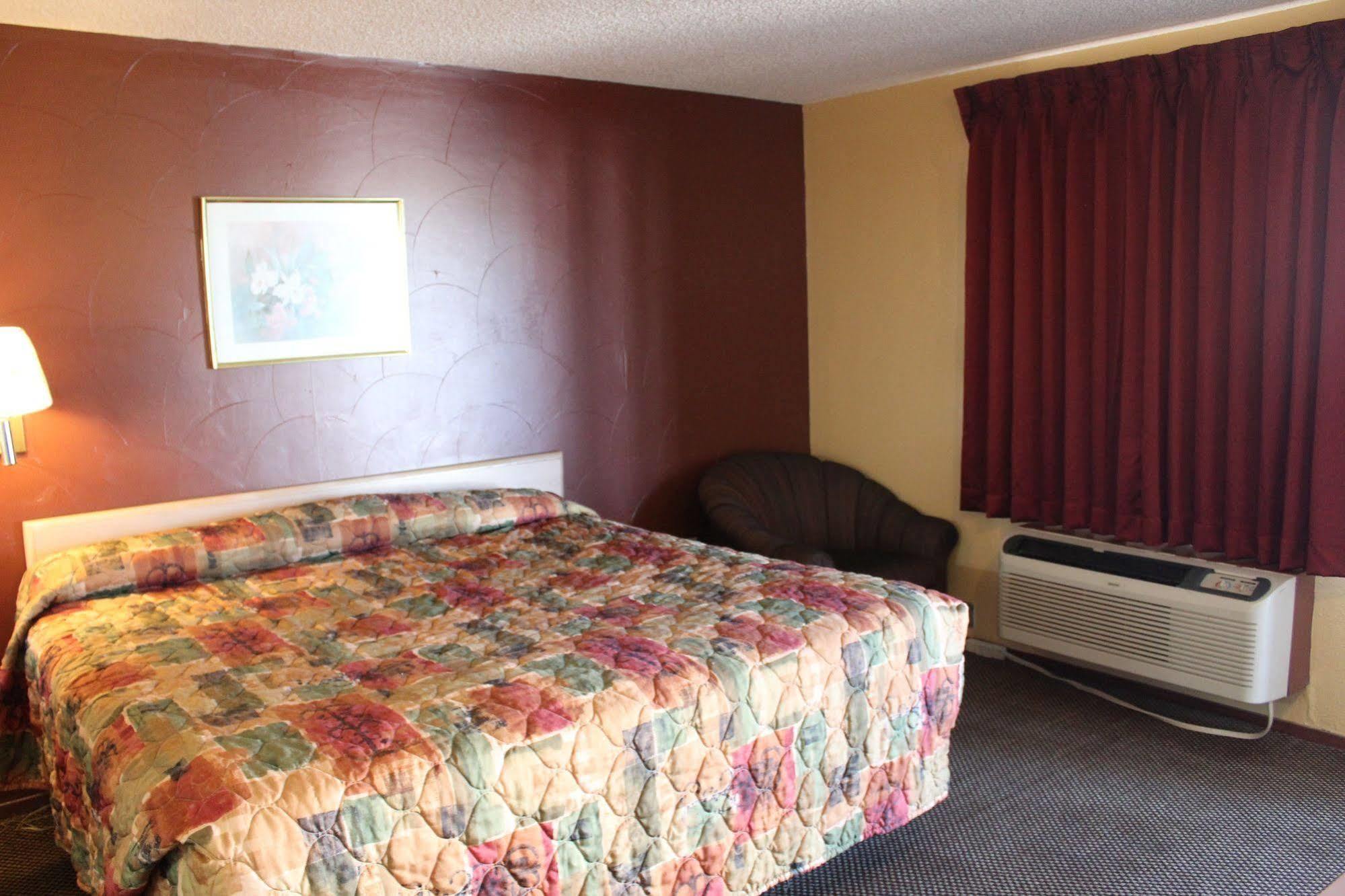 The Executive Inn & Suites Amarillo Esterno foto